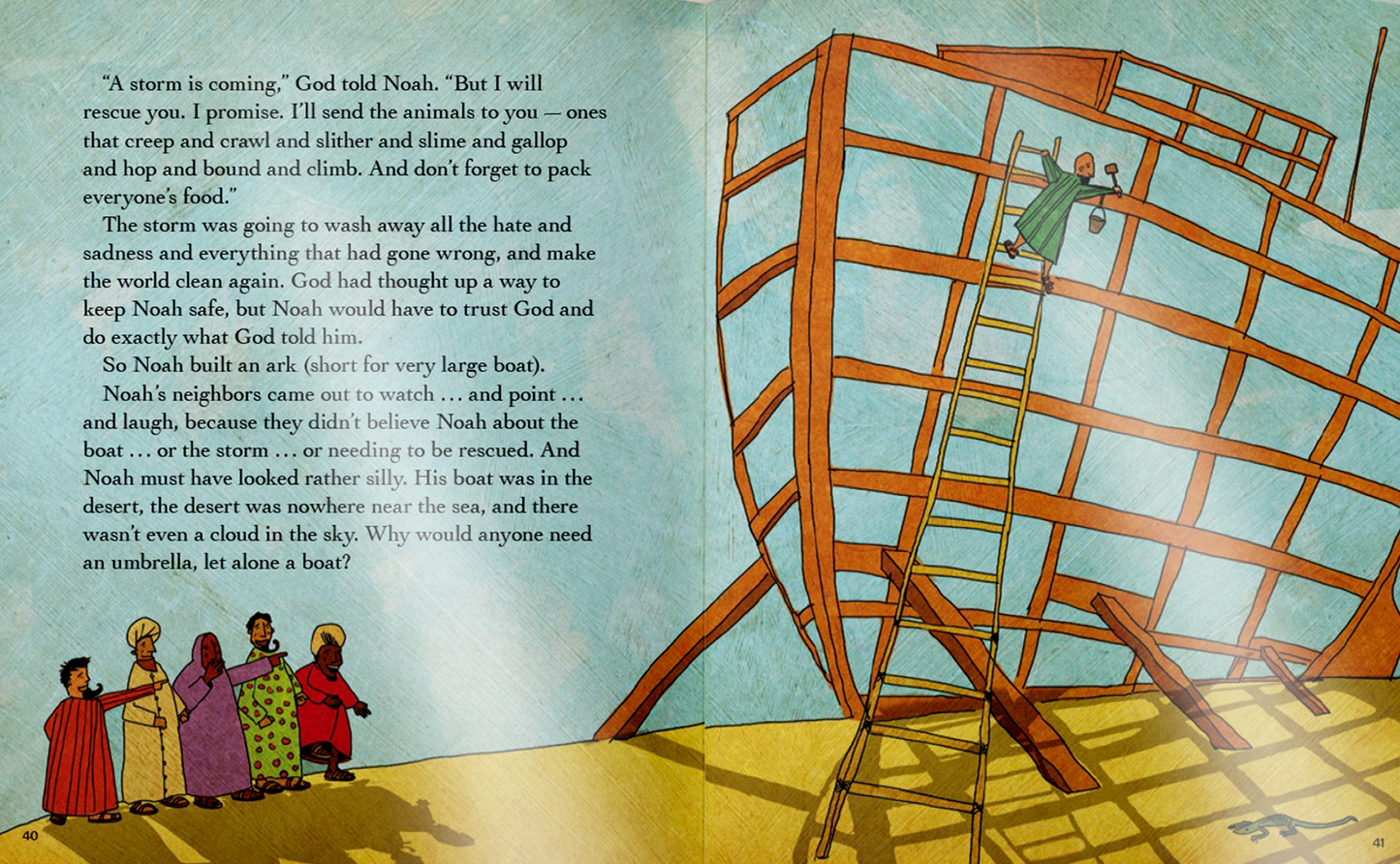 The Jesus Storybook Bible - English