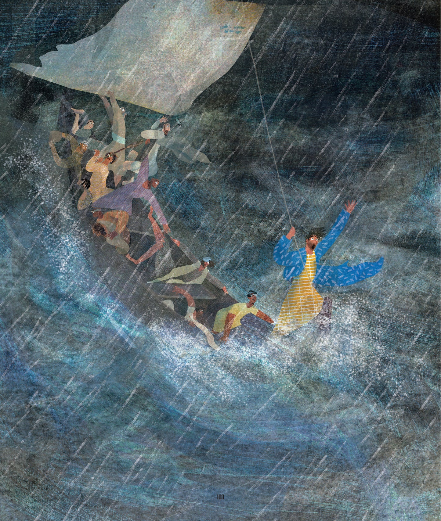 The Kingdom And The King Storybook Bible