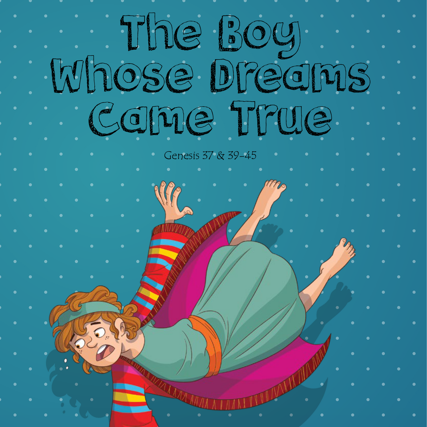 Bedtime Bible Stories