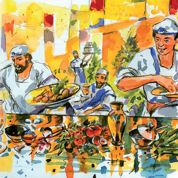 قصص من الكتاب المقدس