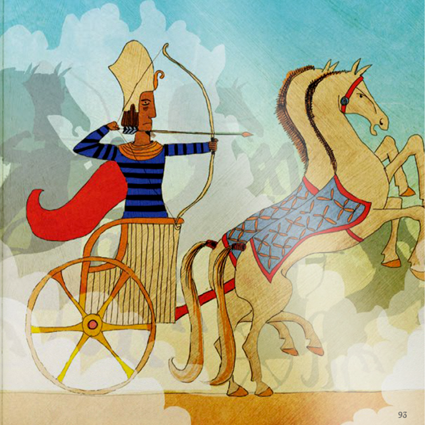 La Bible te raconte Jésus