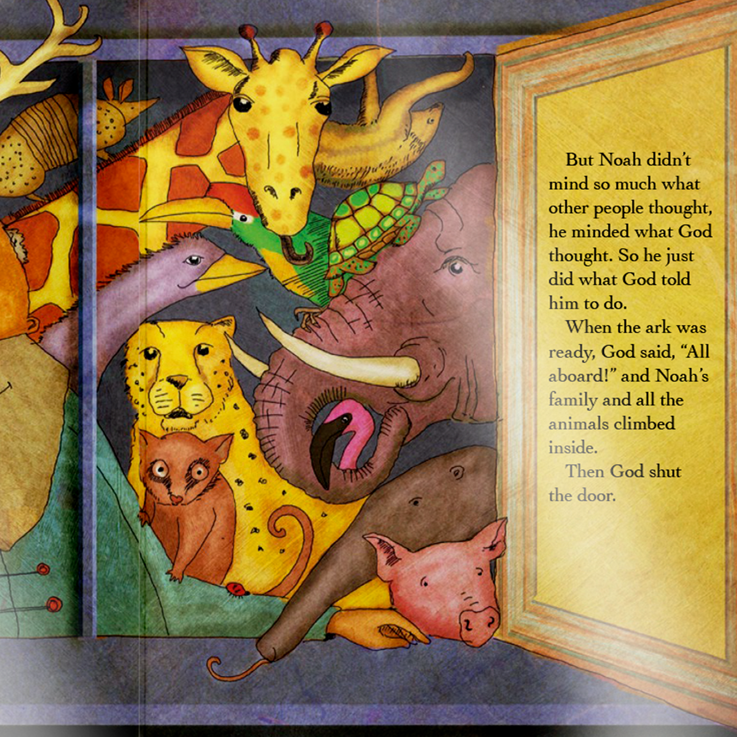 The Jesus Storybook Bible - English