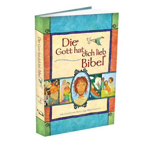 Die Gott hat dich lieb Bibel