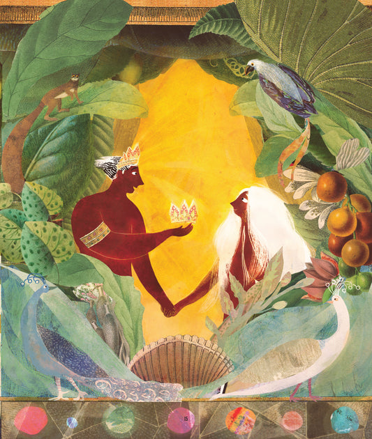 The Kingdom And The King Storybook Bible