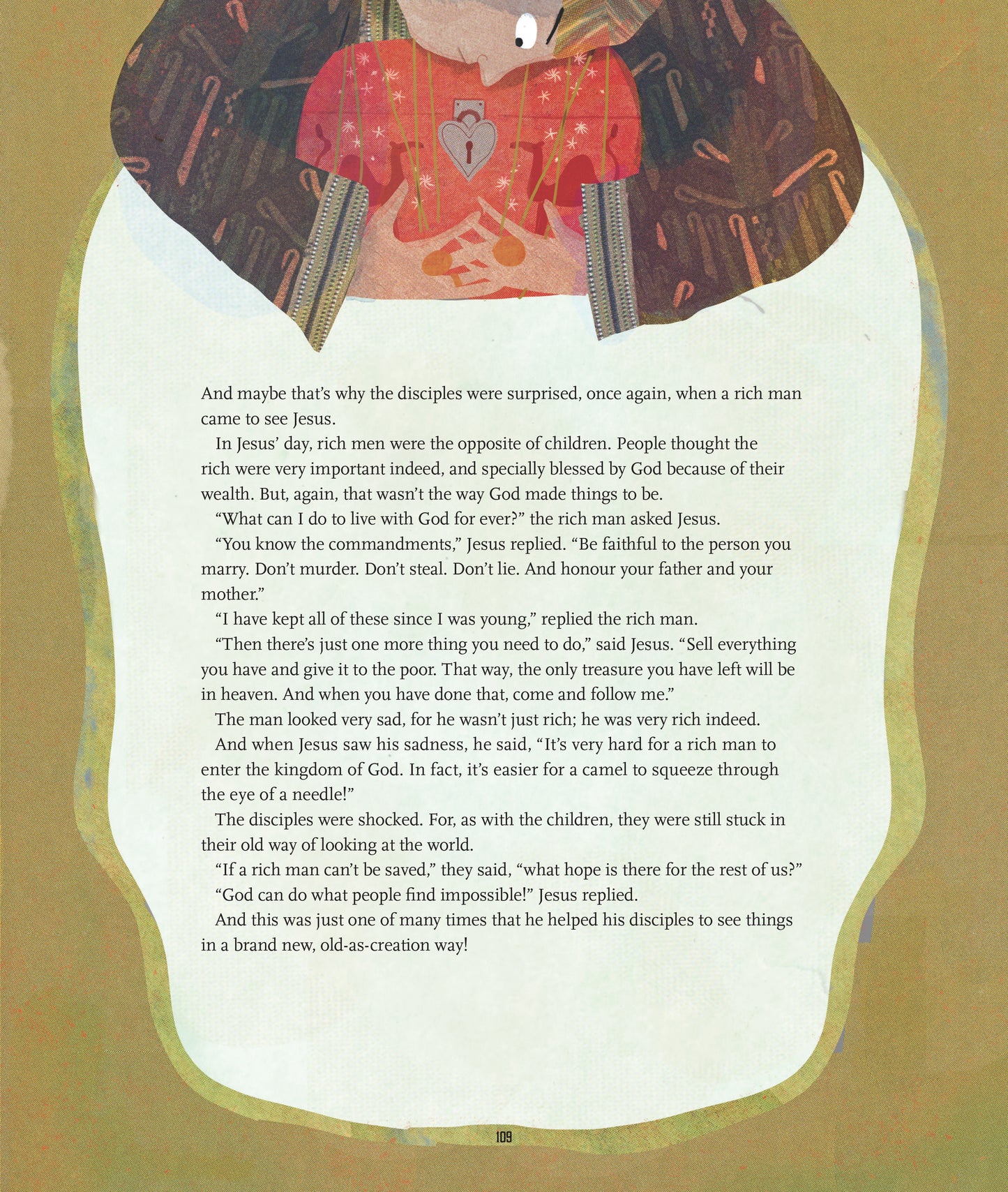 The Kingdom And The King Storybook Bible