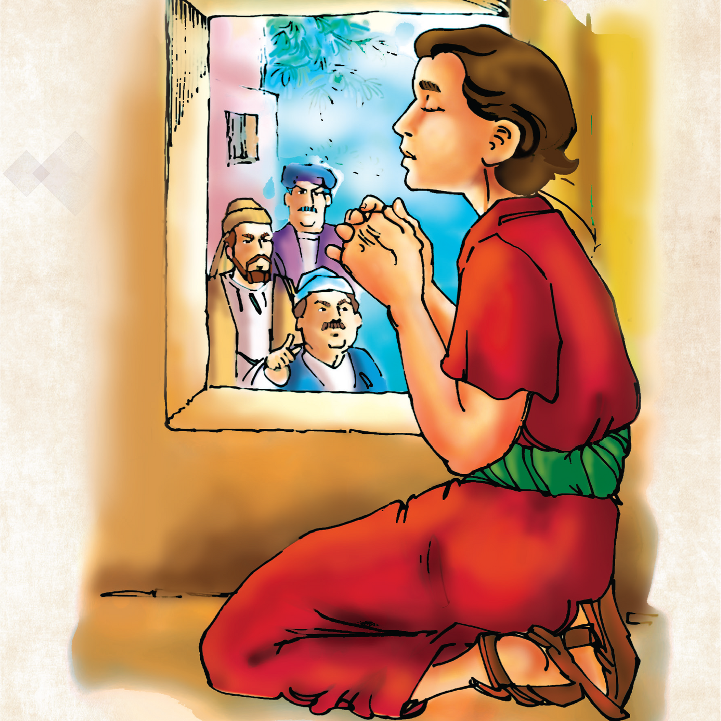 Les Bons Choix Histoires de la Bible