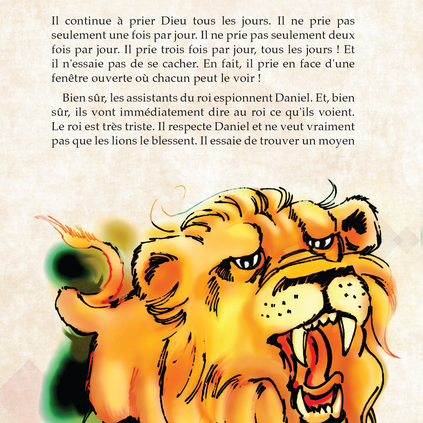 Les Bons Choix Histoires de la Bible