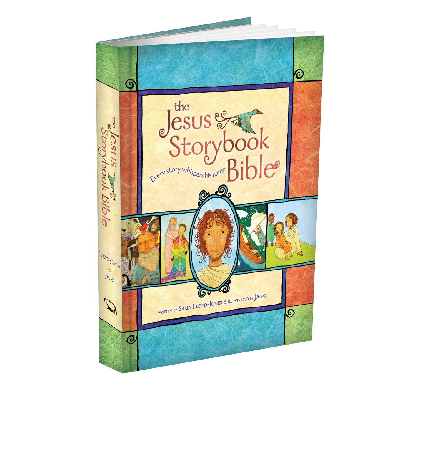 The Jesus Storybook Bible - English