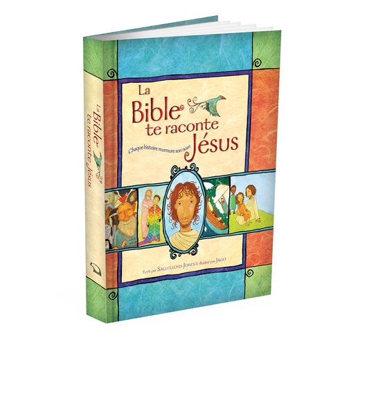 La Bible te raconte Jésus