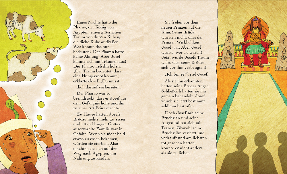 Die Gott hat dich lieb Bibel