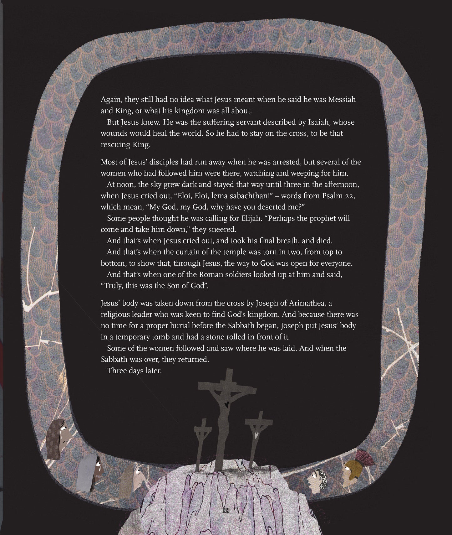 The Kingdom And The King Storybook Bible