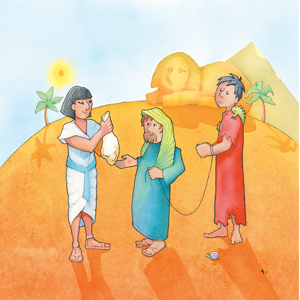 الصورة الكاملة لقصص الكتاب المقدس